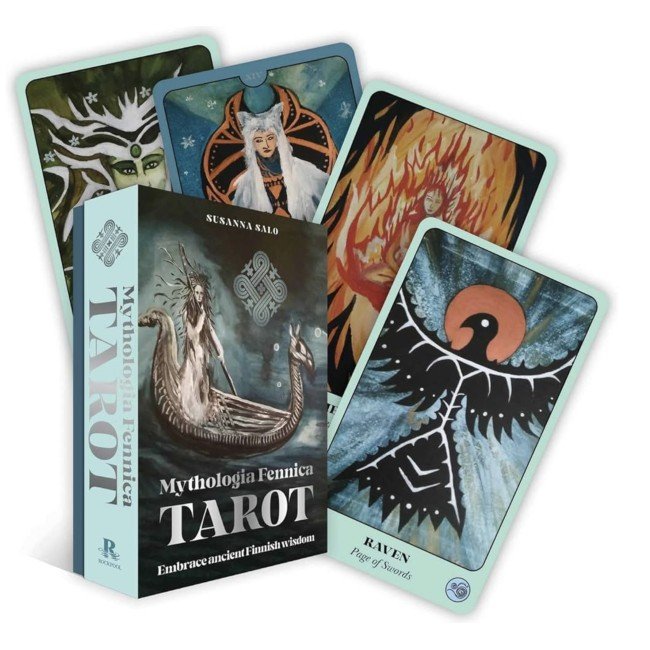 Mythologia Fennica Tarot – Susanna Salo