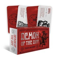 Demon of the Day - Travis McHenry