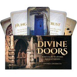 Divine Doors mini oraakelkaardid – Andres Engracia Divine Doors mini oraakelkaardid – Andres Engracia