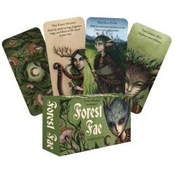 Forest Fae oraakel - Nadia Turner 