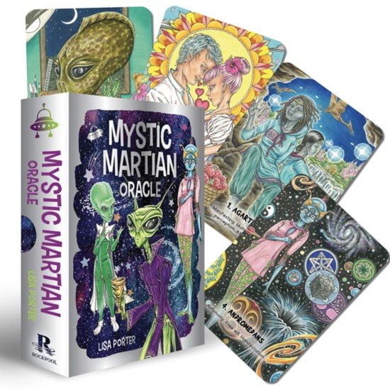 Mystic Martian Oraakel - Lisa Porter
