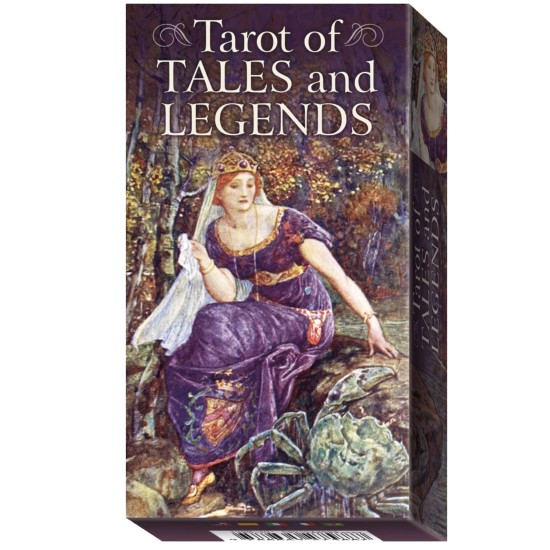 Tarot of Tales and Legends