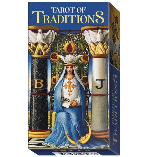 Tarot of Traditions - Giuliano Costa Tarot of Traditions - Giuliano Costa