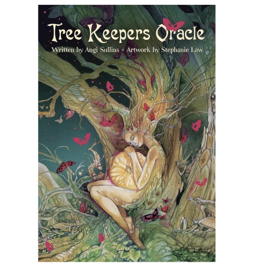 Tree Keepers Oraakel  Angi Sullins, Stephanie Law