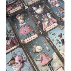 Krayina Mriy Tarot – Unenägude Maa Taro