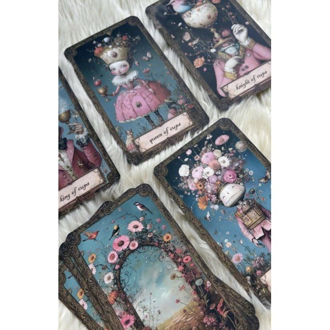 Krayina Mriy Tarot – Unenägude Maa Taro