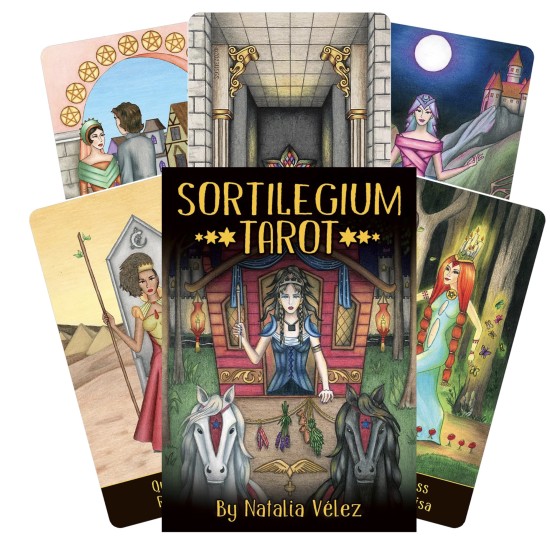 Sortilegium Tarot - Natalia Vélez