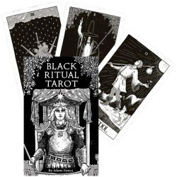 Black Ritual Tarot – Adam Zonca Black Ritual Tarot – Adam Zonca