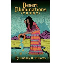 Desert Illuminations Tarot - Lindsay D. Williams Desert Illuminations Tarot - Lindsay D. Williams
