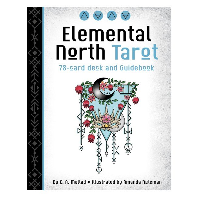 Elemental North Taro – C. A. Mallad, Amanda Noteman Elemental North Taro – C. A. Mallad, Amanda Noteman