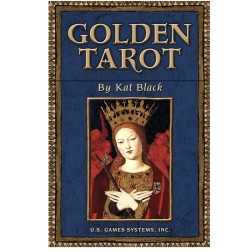 Golden Tarot - Kat Black