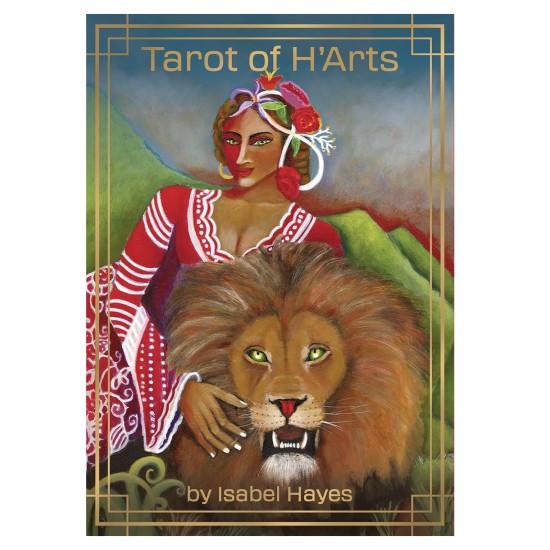 Tarot of H'Arts - Isabel Hayes