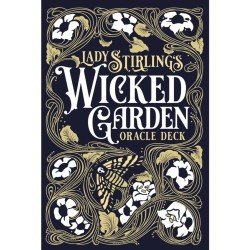 Lady Stirling's Wicked Garden oraaklikaardid