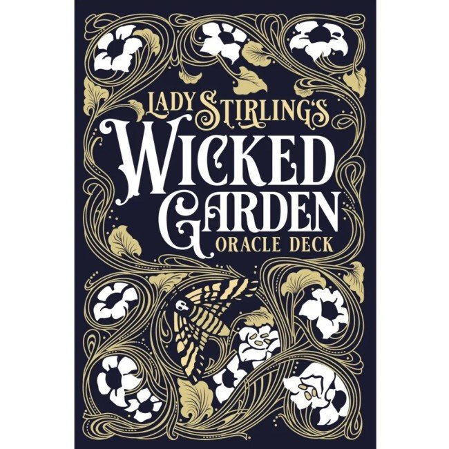 Lady Stirling's Wicked Garden oraaklikaardid