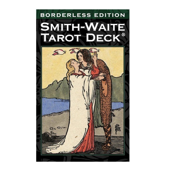 Smith-Waite Taro - ääristusteta versioon