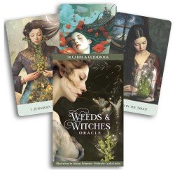 Weeds & Witches oraalekaardid – Cecilia Lattari / Fabiana Belmonte