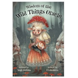 Wisdom of the Wild Things -  Angi Sullins, Evaboneva 