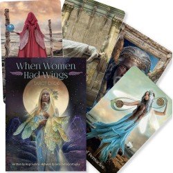 When Women Had Wings Tarot – Angi Sullins, Jena DellaGrottaglia When Women Had Wings Tarot – Angi Sullins, Jena DellaGrottaglia