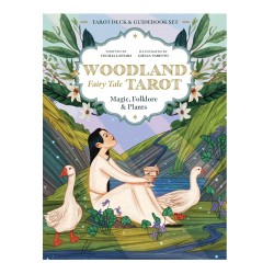 Woodland Fairy Tale Tarot -  Cecilia Lattari, Giulia Varetto