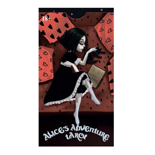 Alice Seikluste Taro - Elena Tokareva  Alice Seikluste Taro - Elena Tokareva