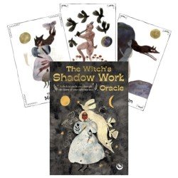 The Witch's Shadow Work - Clare Gogerty, Tijana Lukovic The Witch's Shadow Work - Clare Gogerty, Tijana Lukovic