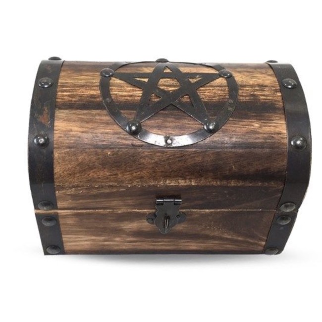 Pentagrammiga laegas / karp