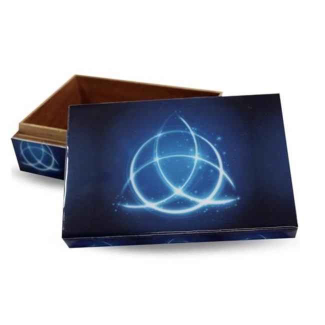 Triquetra karp (15x10cm)