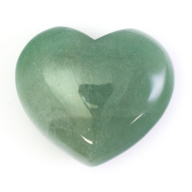 Süda - roheline aventuriin 