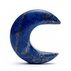 Kuu kujuline  lapis lazuli  4cm