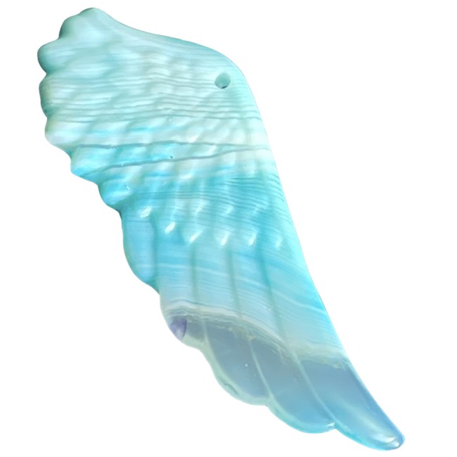 Poolvääriskivist inglitiib Poolvääriskivist inglitiib