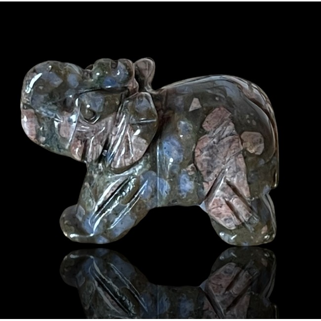 Pisike õnneelevant - Yooperliit