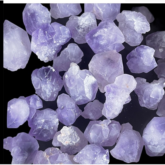 Ametüsti tükid (popcorn) Ametüsti tükid (popcorn)