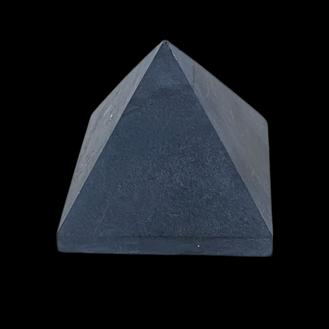 Püramiid - šungiit