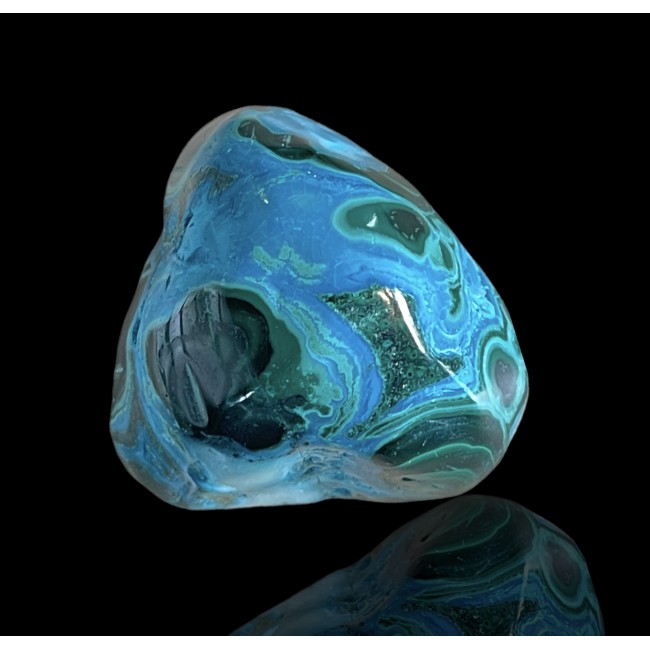 Vabavorm krüsokolla malahhiit