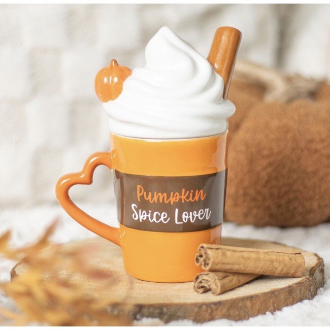 Kaanega kruus Pumpkin Spice Latte