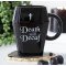 Kirstukujuline kruus "Death Before Decaf"