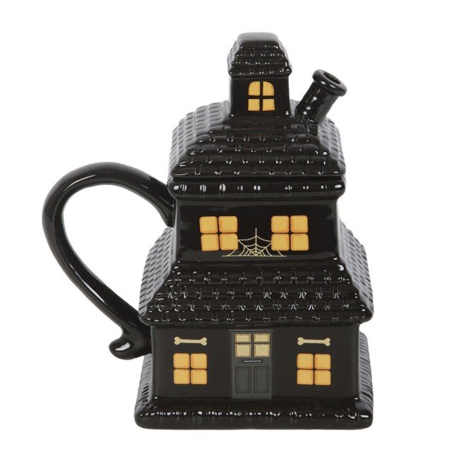 Kruus kaanega Haunted Bookstore