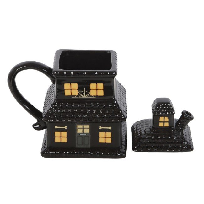 Kruus kaanega Haunted Bookstore