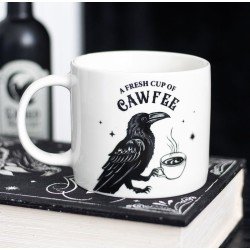 Varesega keraamiline kruus "Fresh Cup of Cawfee"