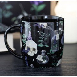 Keraamiline kruus Venom & Vines