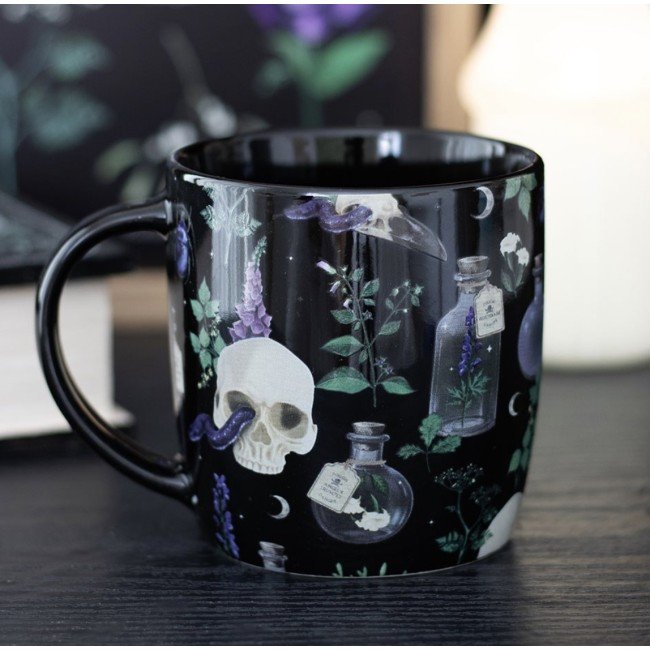 Keraamiline kruus Venom & Vines