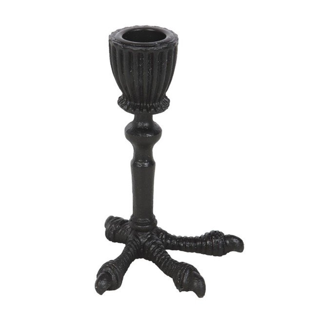 Kaarnajalg küünlahoidja