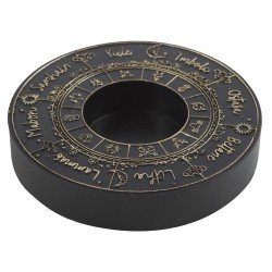 Aastaratta teeküünla alus