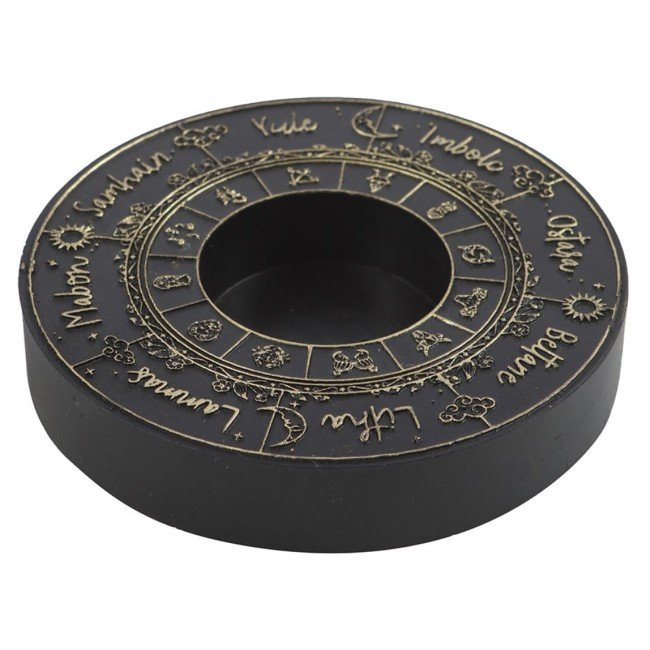 Aastaratta teeküünla alus