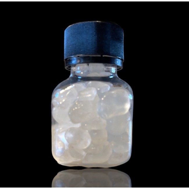 Kristalli tšipsid 50ml purgis - mäekristall Kristalli tšipsid 50ml purgis - mäekristall