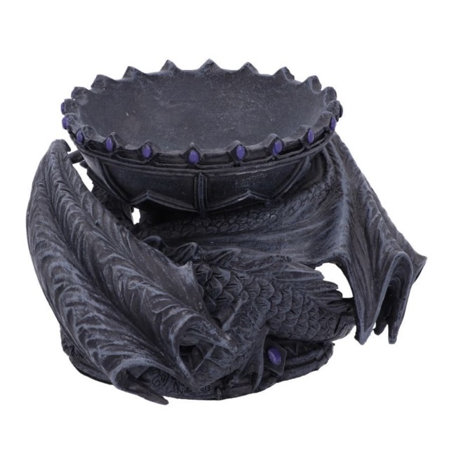 Dragon Beauty kristallkuuli alus