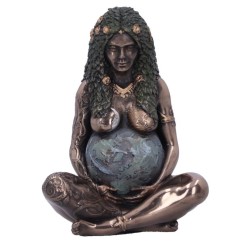Miniatuur Mother Earth Art Figuriin 8.5cm