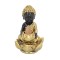 Baby Buddha -  10.3cm viirukiskulptuur langeva suitsuga viirukitele