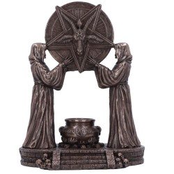 Baphometi Altar – Rituaal ja Katel 18.5cm