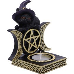 Black Magic – Kolmikkkuuga Kassi Küünlaalus